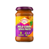 Pataks Mild Curry Spice Paste 283g